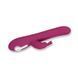 Rabbit-вибратор Joymatic The Intelligent Rabbit Vibrator сливовый 22,3 см - дополнительное фото