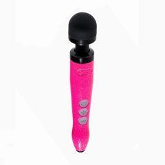 Вибратор-микрофон Doxy Die Cast 3R розовый 28 см - основное фото