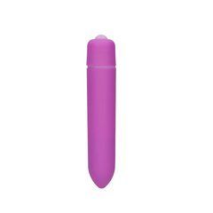 Віброкуля Boss of Toys 1 Speed Bullet фіолетова 9,3 см - основне фото