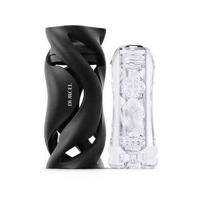 Мастурбатор Dorcel Deep Blow чорний - основне фото