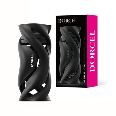 Мастурбатор Dorcel Deep Blow чорний - основне фото