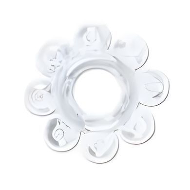 Набор эрекционных колец Chisa Novelties Cock Rings Set прозрачный - основное фото