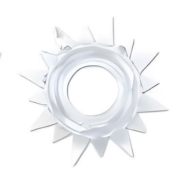 Набор эрекционных колец Chisa Novelties Cock Rings Set прозрачный - основное фото