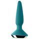 Анальна смарт-пробка Satisfyer Plug-ilicious 1 блакитна 13,5 см - додаткове фото