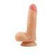 Реалистичный фаллоимитатор на присоске Chisa Novelties Keep Love Flirt Dildo телесный 17 см - дополнительное фото