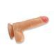 Реалистичный фаллоимитатор на присоске Chisa Novelties Keep Love Flirt Dildo телесный 17 см - дополнительное фото