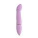 Вібратор для точки G з підігрівом Qianyue Adult Sex Toys VGV-DQ0005 бузковий 19,8 см - додаткове фото