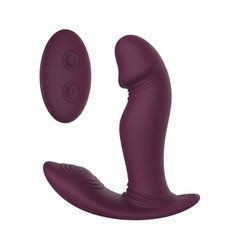 Стимулятор для точки G Dream Toys Essentials G-Spot Hitter фіолетовий 12,3 см - основне фото