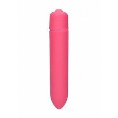 Віброкуля Boss of Toys 1 Speed Bullet рожева 9,3 см - основне фото