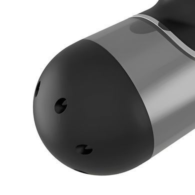 Автоматична вакуумна помпа з незвичним дизайном Men Powerup Submarines Passion Pump чорна - основне фото