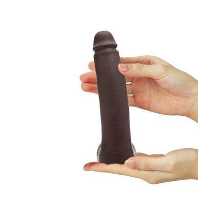 Реалістичний фалоімітатор Fleshlight Fleshjack Boys Milan Christopher коричневий 22,9 см - основне фото