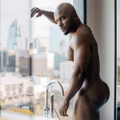 Реалістичний фалоімітатор Fleshlight Fleshjack Boys Milan Christopher коричневий 22,9 см - основне фото