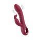 Rabbit-вібратор Dream Toys Glam Rabbit Vibe червоний 22 см - додаткове фото