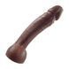 Реалістичний фалоімітатор Fleshlight Fleshjack Boys Milan Christopher коричневий 22,9 см - додаткове фото