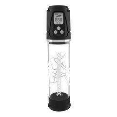 Автоматична гідропомпа CANWIN Water Batch Cup LCD P419AU чорна - основне фото