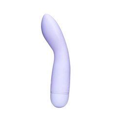 Вібратор для точки G So Divine Pearl Mini бузковий 14,4 см - основне фото