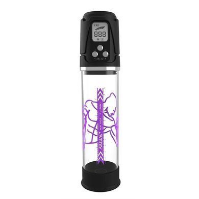 Автоматична гідропомпа CANWIN Water Batch Cup LCD P419AU чорна - основне фото