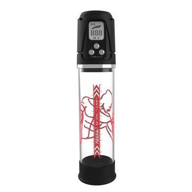 Автоматична гідропомпа CANWIN Water Batch Cup LCD P419AU чорна - основне фото