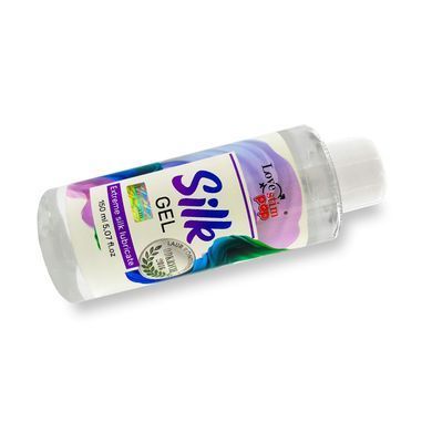 Лубрикант на водно-гліцериновій основі Lovestim Silk Gel 150 мл - основне фото