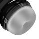 Мастурбатор із вакуумом Pipedream PDX Elite Air Tight Stroker прозорий - додаткове фото