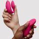 Смарт-вибратор для пар We-Vibe Chorus Pro розовый 8 см - дополнительное фото