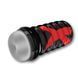 Мастурбатор із вакуумом Pipedream PDX Elite Air Tight Stroker прозорий - додаткове фото