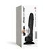 Реалистичный фаллоимитатор с эффектом подвижной кожи Strap-On-Me Sliding Skin Realistic Dildo Black S чёрный 17 см - дополнительное фото