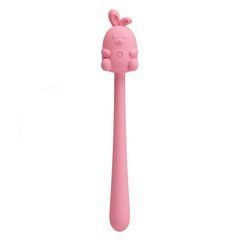Мінівібратор Lybaile Pretty Love Cute Bunny рожевий 14,2 см - основне фото