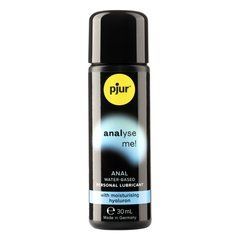 Анальний лубрикант Pjur Analyse Me! Comfort Water 30 мл - основне фото