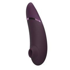 Вакуумный клиторальный стимулятор Womanizer Next фиолетовый 17,1 см - основное фото