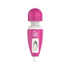 Невеликий вібратор-мікрофон Love in the Pocket Love Massager Mini рожевий 6,5 см - основне фото