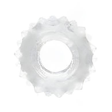 Набір ерекційних кілець Chisa Novelties Gear Up Rings прозорий - основне фото
