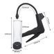 Вакуумная помпа Boys of Toys Manual Pump With Digital Display чорна - дополнительное фото