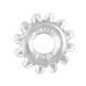 Набір ерекційних кілець Chisa Novelties Gear Up Rings прозорий - додаткове фото