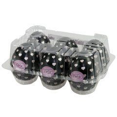 Набор мастурбаторов Tenga Egg Lovers белый - основное фото