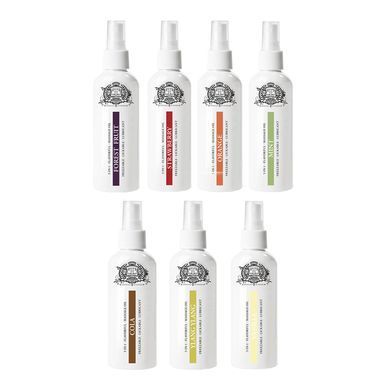 Оральний лубрикант з охолоджуючим ефектом Shots Ice Lubricant Orange 80 мл - основне фото