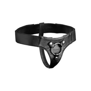Трусики для страпона Strap U Domina чёрные - основное фото