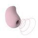 Вакуумный стимулятор клитора Fun Factory MEA Powder Rose розовый 6,9 см - дополнительное фото