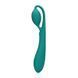 Вібратор для точки G Shots Toys G-Spot Vibrator with Bead зелений 21,6 см - додаткове фото