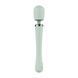 Вібратор-мікрофон Dream Toys Glam XL Wand Vibrator зелений 29 см - додаткове фото