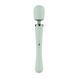 Вібратор-мікрофон Dream Toys Glam XL Wand Vibrator зелений 29 см - додаткове фото