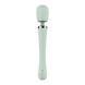 Вібратор-мікрофон Dream Toys Glam XL Wand Vibrator зелений 29 см - додаткове фото