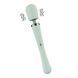 Вібратор-мікрофон Dream Toys Glam XL Wand Vibrator зелений 29 см - додаткове фото