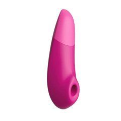 Вакуумный стимулятор клитора Womanizer Enhance розовый 15,8 см - основное фото