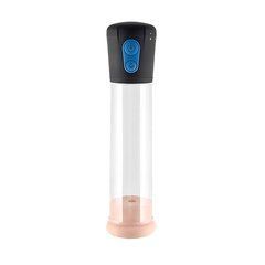 Автоматическая вакуумная помпа Lovetoy Maximizer Worx VX4 Auto Pro Pump телесная с чёрным - основное фото