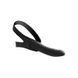 Страпон на голову Master Series Face Fuck Strap On Mouth Gag чорний 14 см - додаткове фото