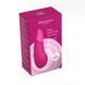 Вакуумный стимулятор клитора Womanizer Enhance розовый 15,8 см - дополнительное фото