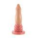 Реалістичний фалоімітатор на присосці Kong Silicone The Anaconda тілесний 23 см - додаткове фото