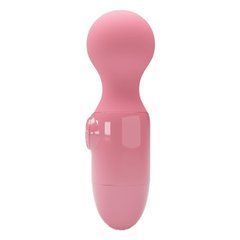 Міні вібратор-мікрофон Lybaile Pretty Love Mini Stick Little Cute рожевий 12 см - основне фото