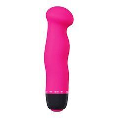 Вібратор для точки G Dorcel Clit Vibe рожевий 12,5 см - основне фото
